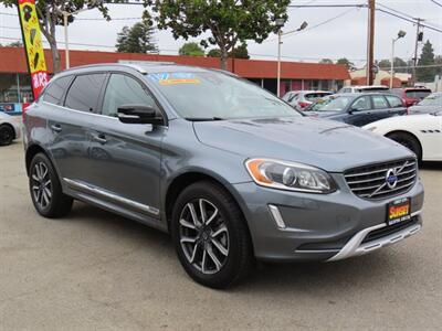 2017 Volvo XC60 T6 Dynamic AWD   - Photo 1 - Santa Cruz, CA 95062