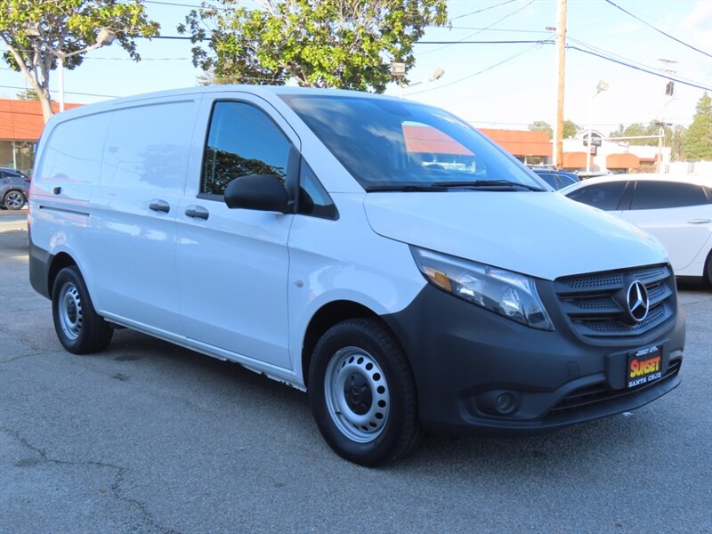 2021 Mercedes-Benz Metris Cargo  