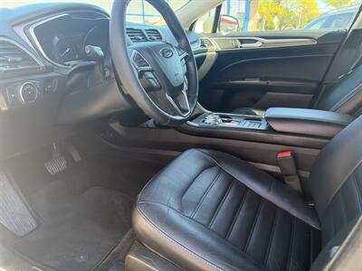 2017 Ford Fusion SE Luxury Energi - Photo 8 - Santa Cruz, CA 95062