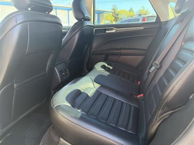 2017 Ford Fusion SE Luxury Energi - Photo 10 - Santa Cruz, CA 95062