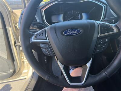 2017 Ford Fusion SE Luxury Energi - Photo 15 - Santa Cruz, CA 95062