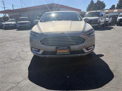 2017 Ford Fusion SE Luxury Energi - Photo 2 - Santa Cruz, CA 95062