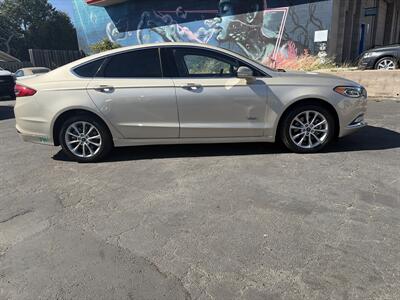 2017 Ford Fusion SE Luxury Energi - Photo 7 - Santa Cruz, CA 95062