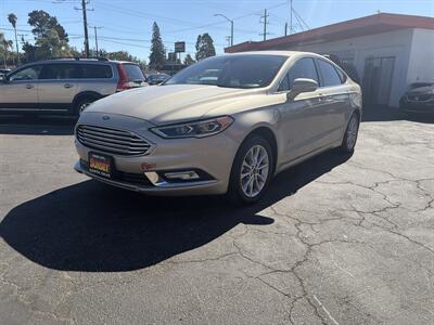 2017 Ford Fusion SE Luxury Energi - Photo 3 - Santa Cruz, CA 95062