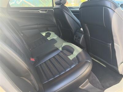 2017 Ford Fusion SE Luxury Energi - Photo 13 - Santa Cruz, CA 95062