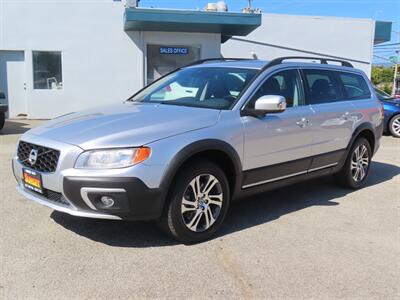 2015 Volvo XC70 T5 Drive-E Platinum   - Photo 2 - Santa Cruz, CA 95062