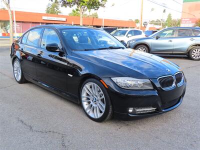 2011 BMW 335d  