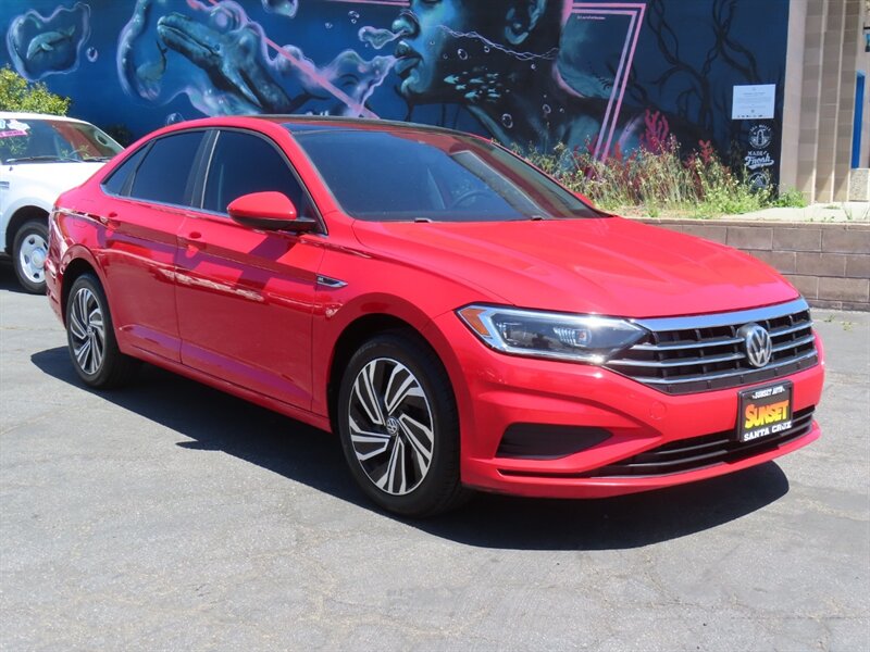 2020 Volkswagen Jetta SEL  