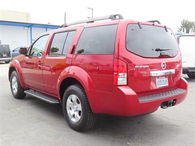 2011 Nissan Pathfinder S - Photo 3 - Santa Cruz, CA 95062