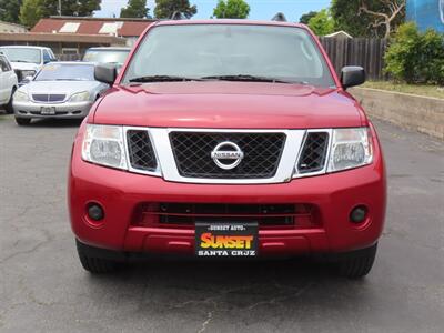 2011 Nissan Pathfinder S - Photo 39 - Santa Cruz, CA 95062