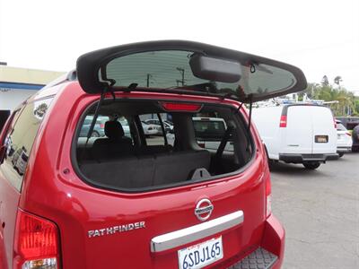 2011 Nissan Pathfinder S - Photo 35 - Santa Cruz, CA 95062