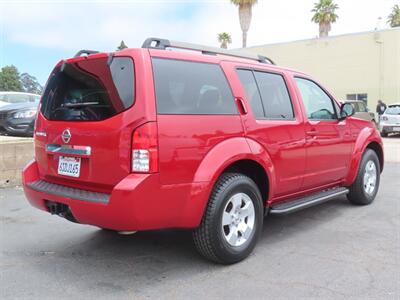 2011 Nissan Pathfinder S - Photo 4 - Santa Cruz, CA 95062