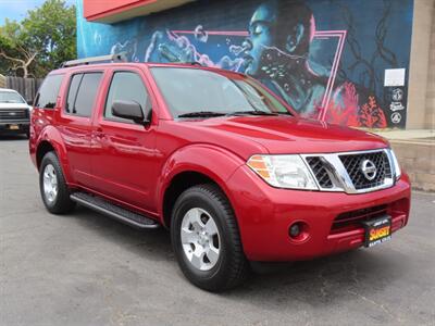 2011 Nissan Pathfinder S - Photo 1 - Santa Cruz, CA 95062