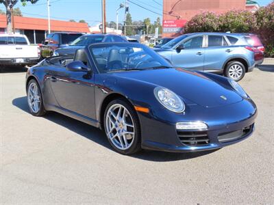 2012 Porsche 911 Carrera   - Photo 1 - Santa Cruz, CA 95062