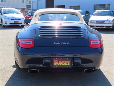 2012 Porsche 911 Carrera   - Photo 44 - Santa Cruz, CA 95062