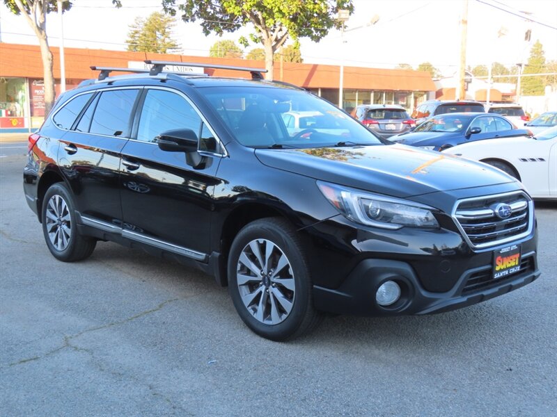 2018 Subaru Outback 2.5i AWD Touring   - Photo 1 - Santa Cruz, CA 95062