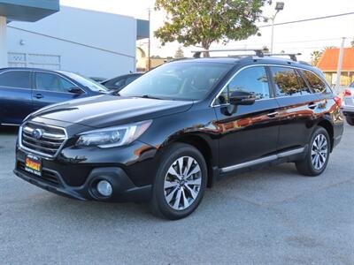2018 Subaru Outback 2.5i AWD Touring   - Photo 2 - Santa Cruz, CA 95062
