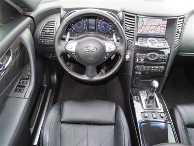 2015 INFINITI QX70   - Photo 7 - Santa Cruz, CA 95062