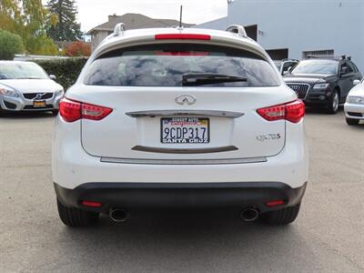 2015 INFINITI QX70   - Photo 44 - Santa Cruz, CA 95062