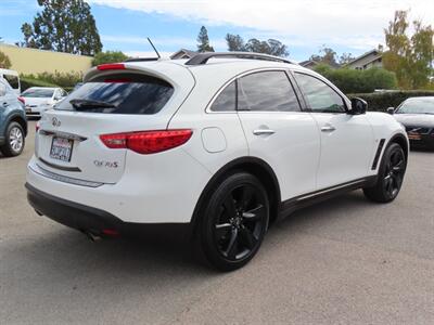 2015 INFINITI QX70   - Photo 4 - Santa Cruz, CA 95062