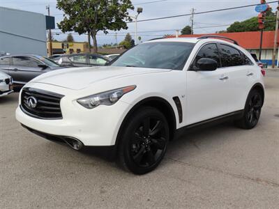 2015 INFINITI QX70   - Photo 2 - Santa Cruz, CA 95062