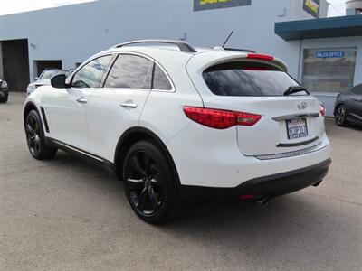 2015 INFINITI QX70   - Photo 3 - Santa Cruz, CA 95062