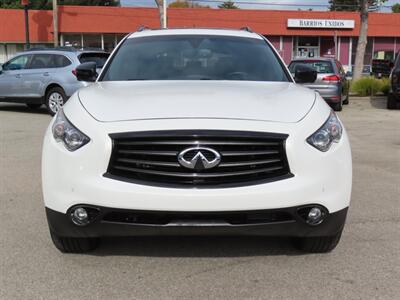 2015 INFINITI QX70   - Photo 50 - Santa Cruz, CA 95062