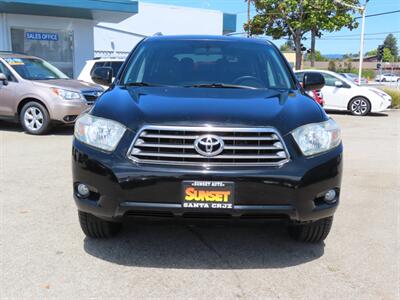 2008 Toyota Highlander Sport   - Photo 47 - Santa Cruz, CA 95062