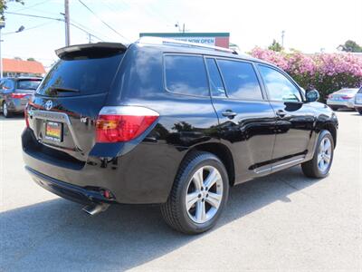 2008 Toyota Highlander Sport   - Photo 4 - Santa Cruz, CA 95062