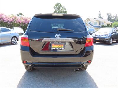 2008 Toyota Highlander Sport   - Photo 43 - Santa Cruz, CA 95062