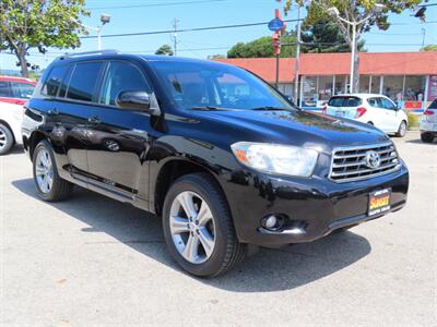 2008 Toyota Highlander Sport   - Photo 1 - Santa Cruz, CA 95062