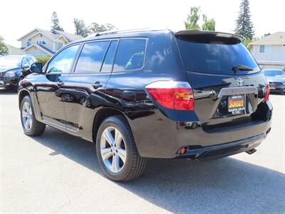 2008 Toyota Highlander Sport   - Photo 3 - Santa Cruz, CA 95062