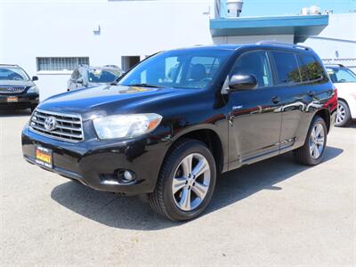 2008 Toyota Highlander Sport   - Photo 2 - Santa Cruz, CA 95062