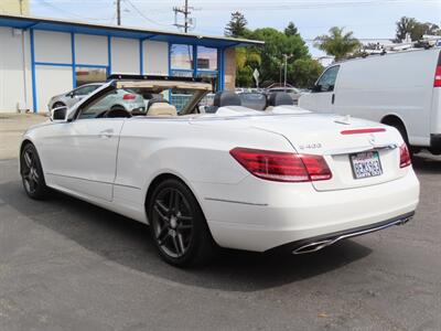 2015 Mercedes-Benz E 400 - Photo 3 - Santa Cruz, CA 95062
