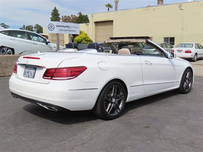 2015 Mercedes-Benz E 400 - Photo 4 - Santa Cruz, CA 95062
