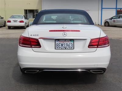 2015 Mercedes-Benz E 400 - Photo 54 - Santa Cruz, CA 95062
