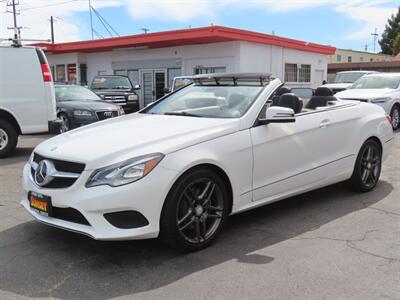 2015 Mercedes-Benz E 400 - Photo 2 - Santa Cruz, CA 95062