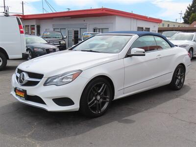 2015 Mercedes-Benz E 400 - Photo 6 - Santa Cruz, CA 95062