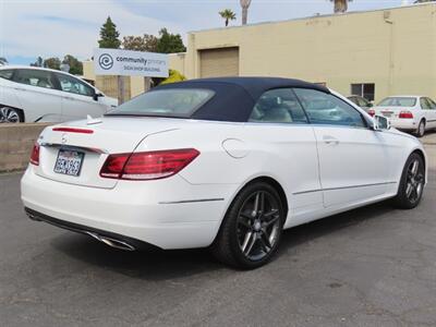 2015 Mercedes-Benz E 400 - Photo 8 - Santa Cruz, CA 95062