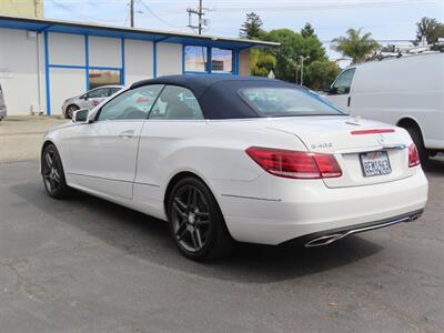 2015 Mercedes-Benz E 400 - Photo 7 - Santa Cruz, CA 95062