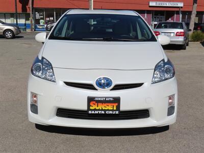 2011 Toyota Prius Three   - Photo 38 - Santa Cruz, CA 95062