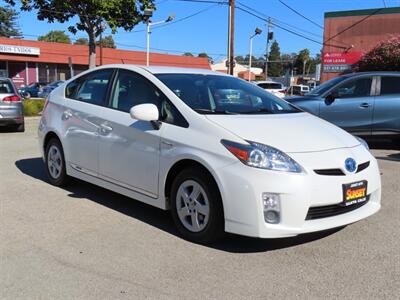 2011 Toyota Prius Three   - Photo 1 - Santa Cruz, CA 95062