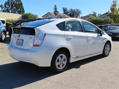 2011 Toyota Prius Three   - Photo 4 - Santa Cruz, CA 95062