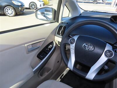 2011 Toyota Prius Three   - Photo 10 - Santa Cruz, CA 95062