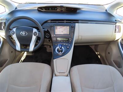 2011 Toyota Prius Three   - Photo 25 - Santa Cruz, CA 95062