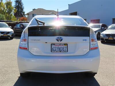 2011 Toyota Prius Three   - Photo 35 - Santa Cruz, CA 95062