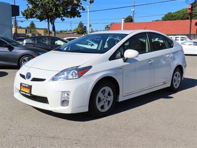 2011 Toyota Prius Three   - Photo 2 - Santa Cruz, CA 95062