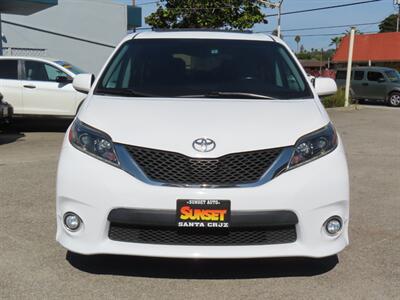 2017 Toyota Sienna SE 8-Passenger   - Photo 52 - Santa Cruz, CA 95062