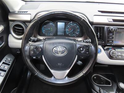 2018 Toyota RAV4 Hybrid XLE AWD - Photo 8 - Santa Cruz, CA 95062