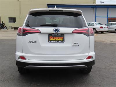 2018 Toyota RAV4 Hybrid XLE AWD - Photo 37 - Santa Cruz, CA 95062